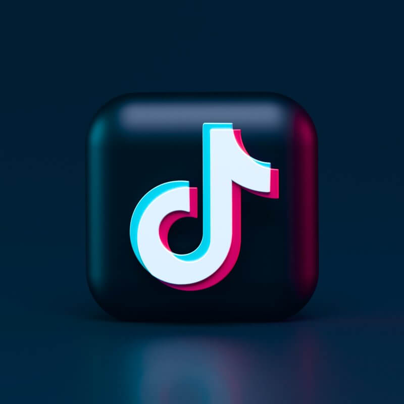 TikTok Marketing Logo