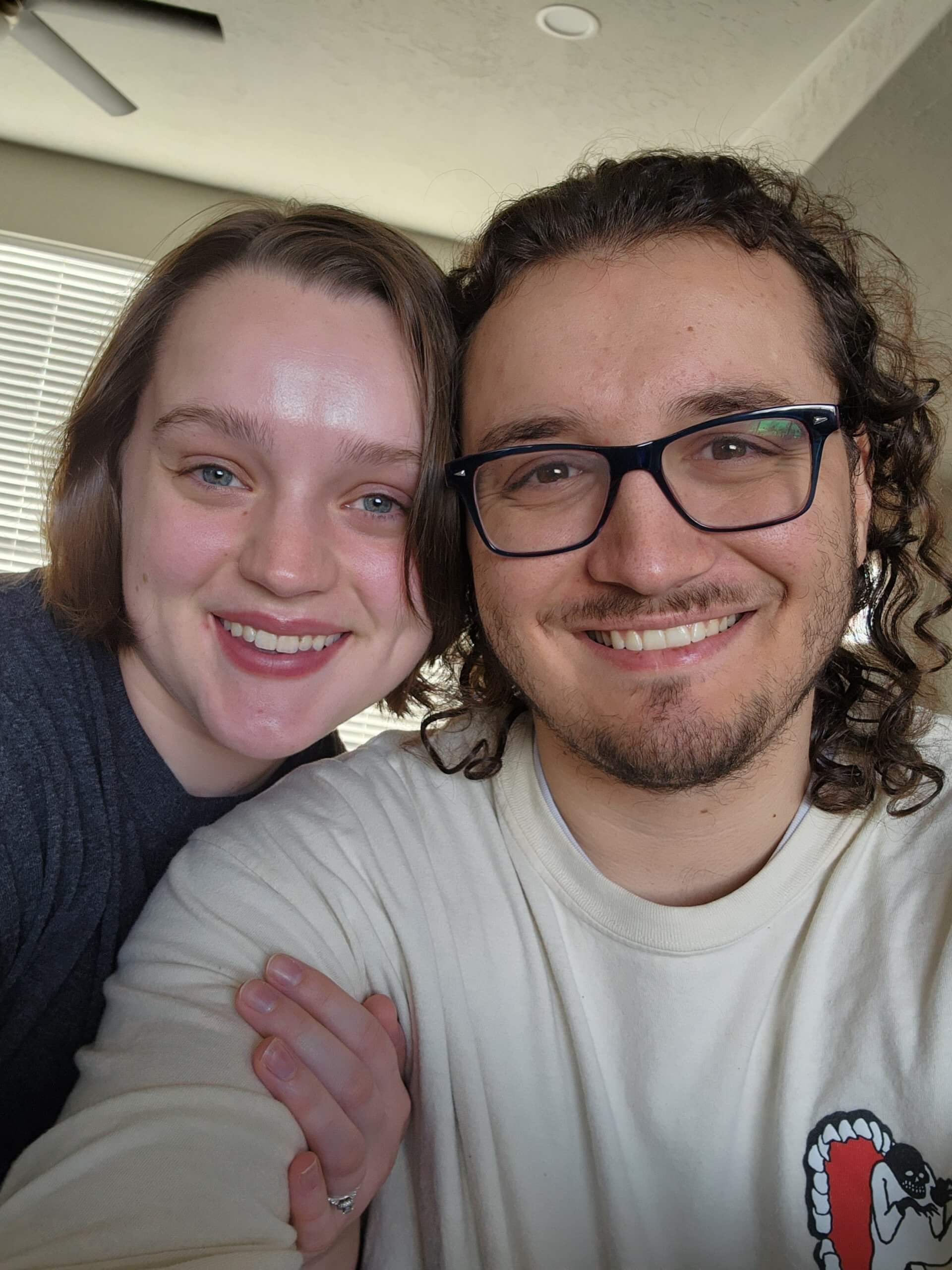 Preston Vawdrey headshot